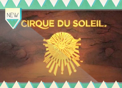 Dell Cirque du Soleil